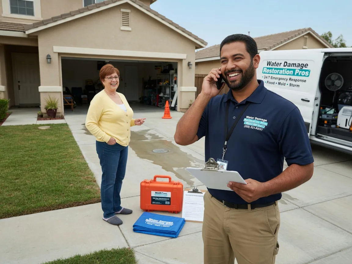 Water Damage Restoration Osgood, OH FAQs